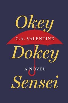 portada Okey-Dokey Sensei (en Inglés)