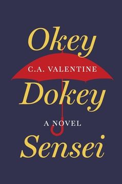 portada Okey-Dokey Sensei (in English)