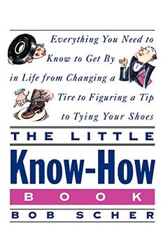 portada The Little Know-How Book (en Inglés)