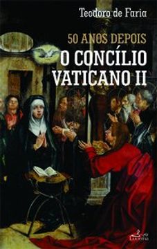 portada 50 anos depois o concilio Vaticano II