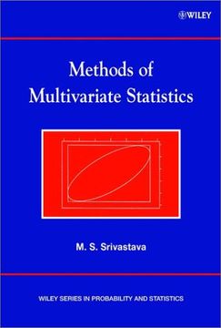 portada Methods of Multivariate Statistics (en Inglés)