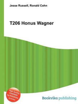 T206 Honus Wagner - Wikipedia