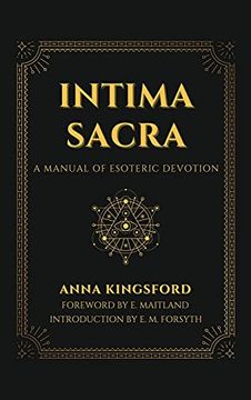 portada Intima Sacra: A Manual of Esoteric Devotion