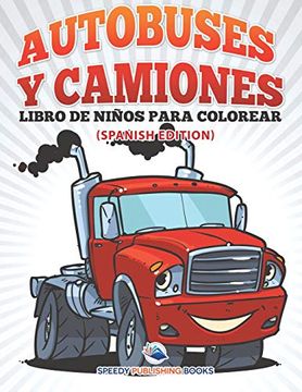 portada Los Juguetes Libro de Niños Para Colorear (in Spanish)