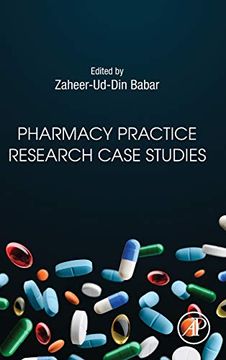 portada Pharmacy Practice Research Case Studies (en Inglés)