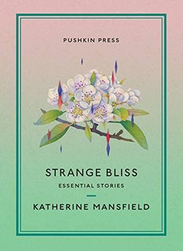 portada Strange Bliss: Essential Stories (in English)