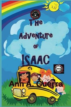 portada The Adventure of Isaac: Story No.10 (The THOUSAND and One DAYS) (Volume 10)