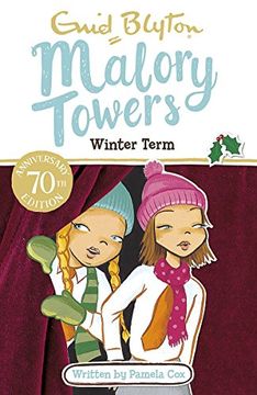 portada Winter Term: Book 9 (Malory Towers)
