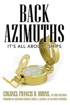 portada Back Azimuths: It's all About. Ships (en Inglés)