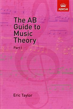 portada The AB Guide to Music Theory, Part I: Pt. 1