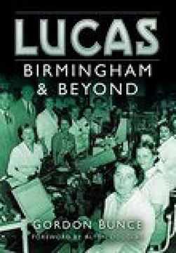 portada Lucas: Birmingham and Beyond (en Inglés)