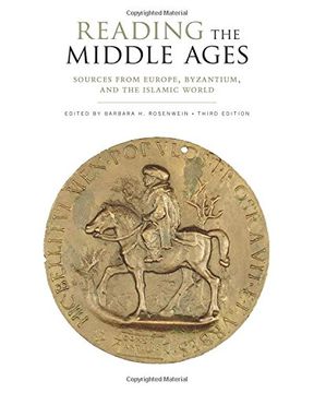 portada Reading the Middle Ages: Sources From Europe, Byzantium, and the Islamic World, Third Edition (en Inglés)