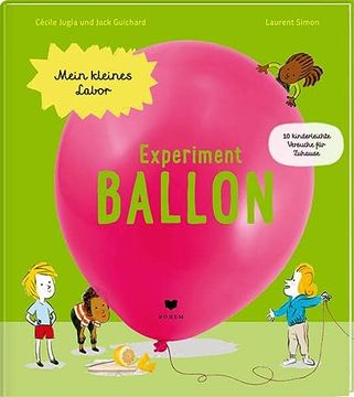 portada Experiment Ballon (Mein Kleines Labor) (en Alemán)