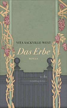 portada Das Erbe (in German)