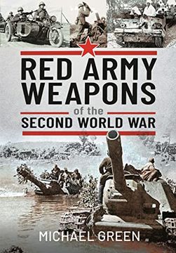 portada Red Army Weapons of the Second World war (in English)