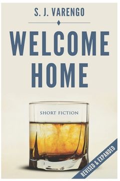 portada Welcome Home: Short Fiction (en Inglés)