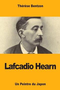 portada Lafcadio Hearn: Un Peintre du Japon (en Francés)