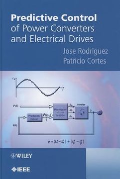 portada Predictive Control of Power Converters and Electrical Drives (en Inglés)