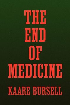 portada the end of medicine (en Inglés)