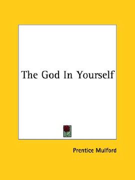 portada the god in yourself (en Inglés)