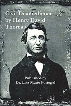 portada Civil Disobedience by Henry David Thoreau (in English)