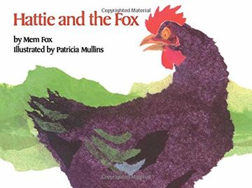 portada Hattie and the Fox (Classic Board Books) (en Inglés)
