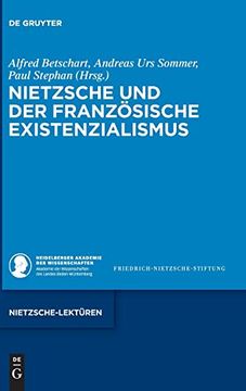 portada Nietzsche und der Französische Existenzialismus (in German)