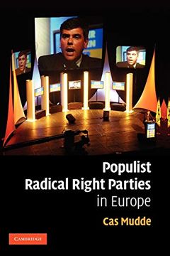 portada Populist Radical Right Parties in Europe (in English)