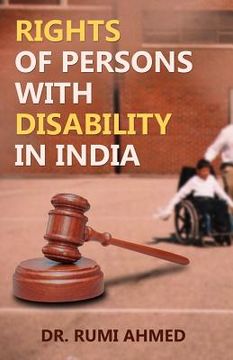 portada Rights of Persons with Disability in India (en Inglés)