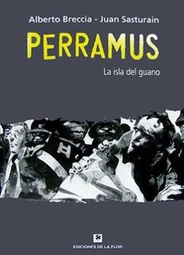 portada Perramus La Isla Del Guano