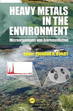 portada Heavy Metals in the Environment: Microorganisms and Bioremediation (en Inglés)