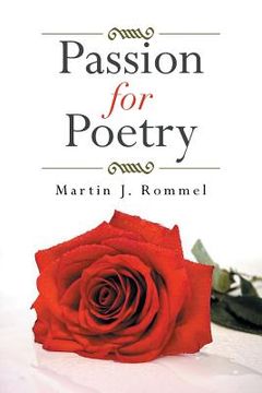 portada Passion for Poetry (en Inglés)