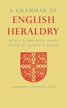 portada A Grammar of English Heraldry (en Inglés)