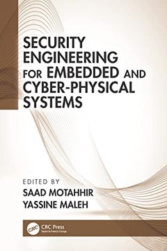 portada Security Engineering for Embedded and Cyber-Physical Systems (Advances in Cybersecurity Management) (in English)