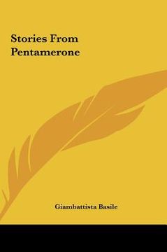 portada stories from pentamerone (en Inglés)