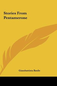 portada stories from pentamerone (in English)