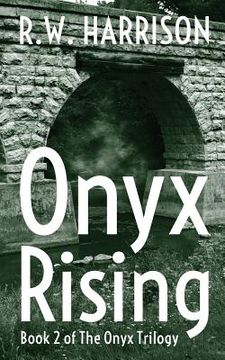 portada Onyx Rising (en Inglés)