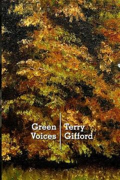 portada Green Voices: Understanding Contemporary Nature Poetry (in English)