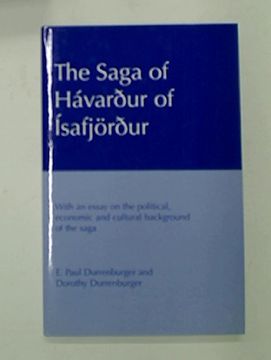 portada The Saga of Havardur of Isafjordur