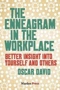 portada The Enneagram in the Workplace: Better insight into yourself and others (in English)