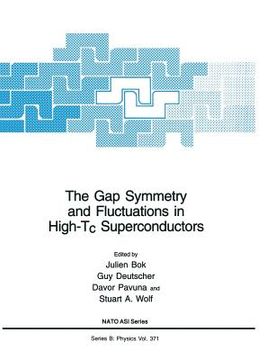 portada The Gap Symmetry and Fluctuations in High-Tc Superconductors (en Inglés)