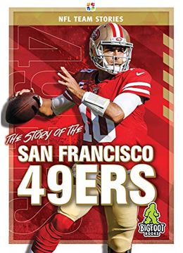 portada The Story of the San Francisco 49ers (en Inglés)