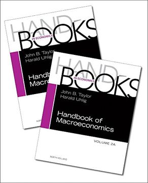 portada Handbook of Macroeconomics