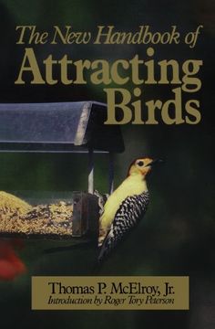 portada The New Handbook of Attracting Birds