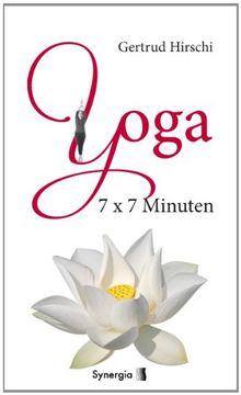 portada 7x7 Minuten Yoga (in German)
