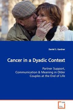 portada cancer in a dyadic context (en Inglés)