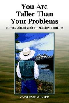 portada you are taller than your problems: moving ahead with potentiality thinking