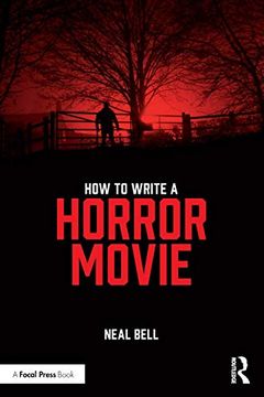 portada How to Write a Horror Movie (in English)