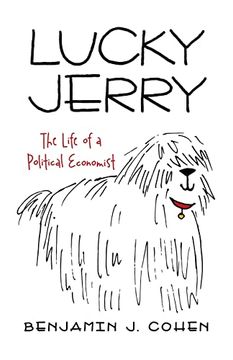 portada Lucky Jerry: The Life of a Political Economist (en Inglés)