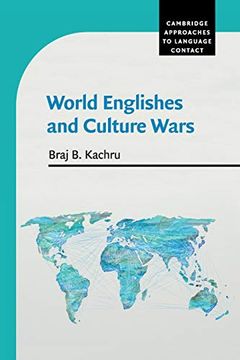 portada World Englishes and Culture Wars (Cambridge Approaches to Language Contact) (en Inglés)